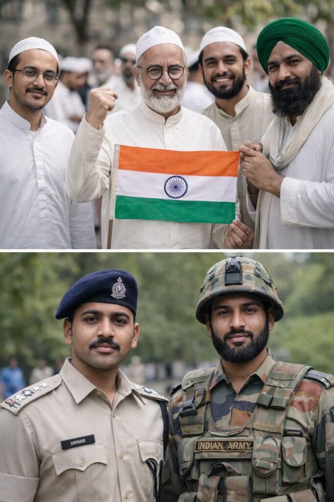 POSITIVE MUSLIM INDIA